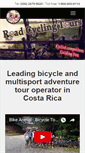 Mobile Screenshot of bikearenal.com