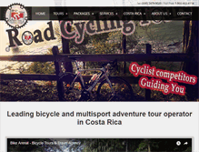 Tablet Screenshot of bikearenal.com